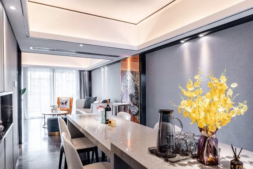 SANYA BAY COCONUT DREAM CORRIDOR | 90m² Panoramic Oceanview 2-Bedroom Suite with 180° Unobstructed View