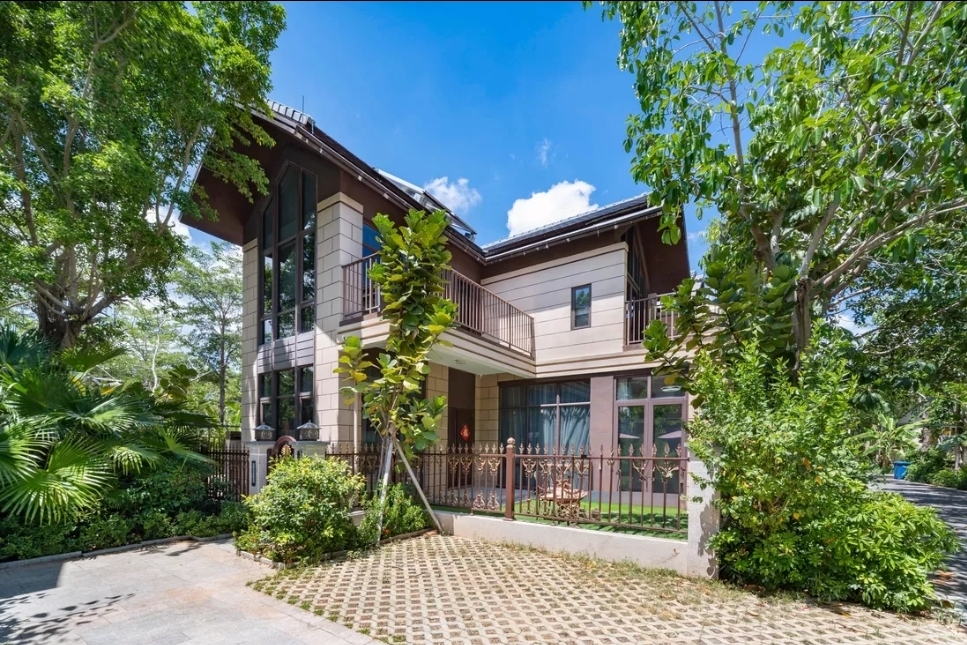 TIANYA BAY | 108m² Cozy 3-Bedroom Private Villa Retreat in Sanya